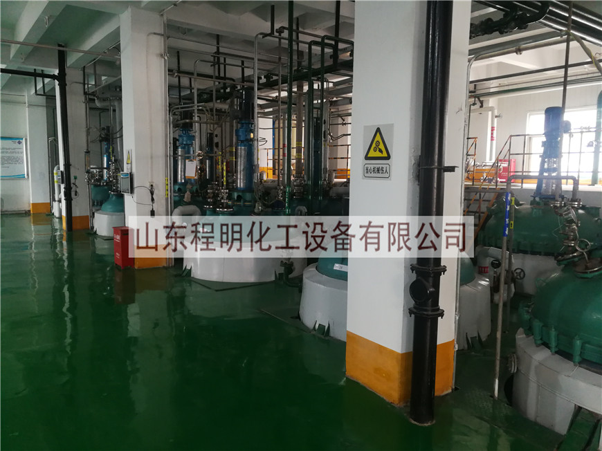 石家莊某制藥車間