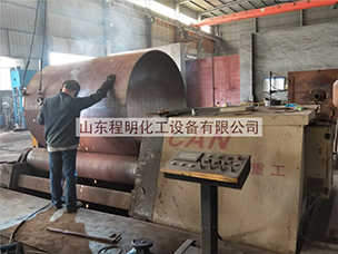 數控四棍卷板機