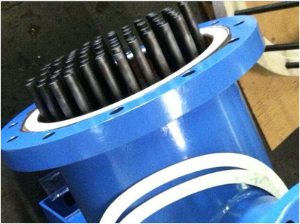 碳化硅換熱器(圖3) 碳化硅換熱器