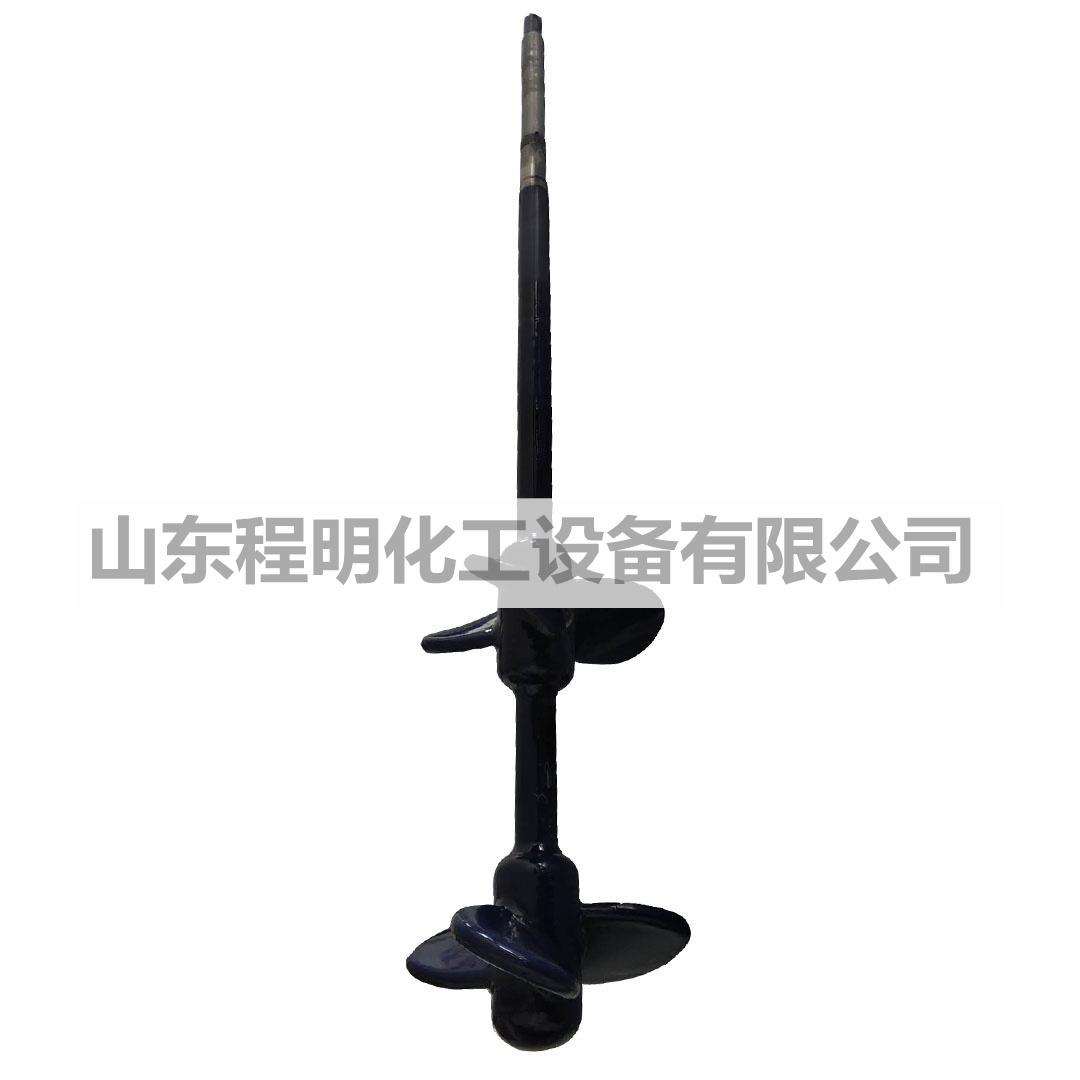 搪玻璃推進式攪拌器