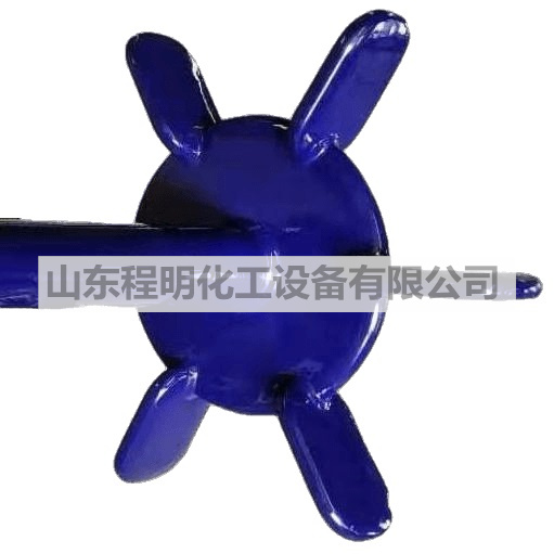 搪玻璃圓盤式攪拌器